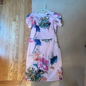 Trina Turk Floral Dress